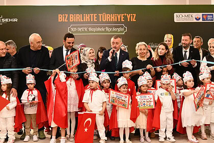 Başiskele Belediye Başkanı Yasin Özlü'den Kadınlara 4 Yeni "Gün Evi" Müjdesi