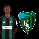 Kocaelispor'da Habib Ali Keita 2028’e Kadar Yeşil-Siyahlı Formayı Giyecek!