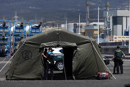 Hantavirüs Gemisi Tenerife'ye Demirledi: Tahliyeler Başlayacak