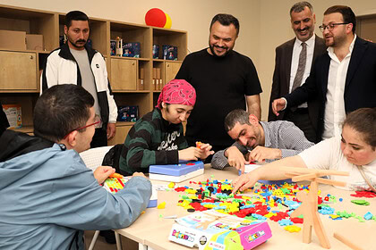 Dernek Başkanları Hayran Kaldı: Gonca Engelsiz Yaşam Merkezi'ne STK’lardan Büyük Övgü!