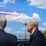 İki Yıl Sonra Astana: Erdoğan'a Bağımsızlık Sarayı'nda Tören