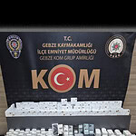 Gebze'de Kaçakçılık Operasyonu: 75 Bin Sahte Dolar ve Elektronik Ürün Ele Geçirildi