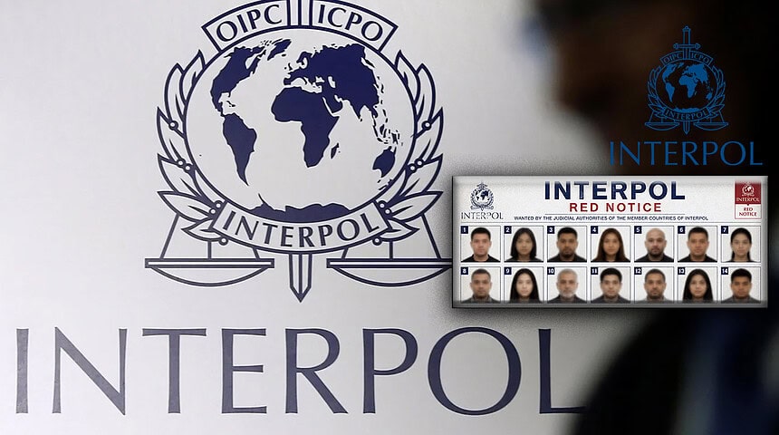 MİT ve Emniyet Interpol’ün Kırmızı Bültenle Aradığı 14 Küresel Şüpheliyi Kıskıvrak Yakaladı!