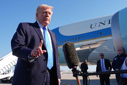 İran'ın "Top ABD'nin Sahasında" Çıkışına Trump'tan "Truth Social" Yanıtı