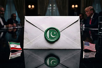 İran ABD'ye Teklif Gönderdi: Pakistan Üzerinden Son Mesaj