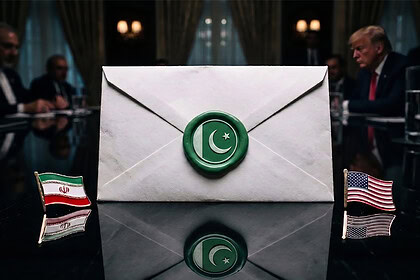 İran ABD'ye Teklif Gönderdi: Pakistan Üzerinden Son Mesaj