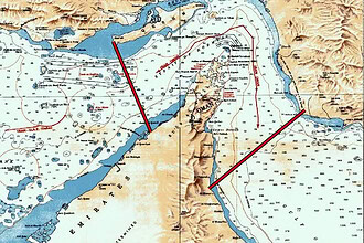 İran Hürmüz Boğazı Haritası Yayımladı: Yeni Sınırlar