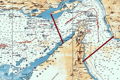 İran Hürmüz Boğazı Haritası Yayımladı: Yeni Sınırlar