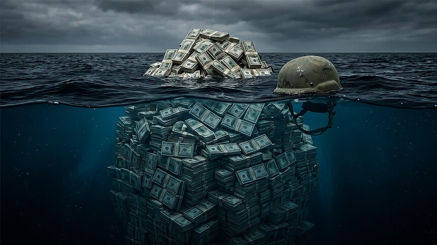İran Savaşının Maliyeti: Pentagon'a 100 Milyar Dolarlık Suçlama