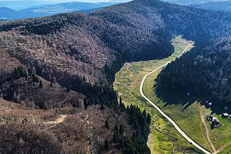 İstanbul'a 120 Km: İnönü Yaylası ve Müflizdere'de Bahar