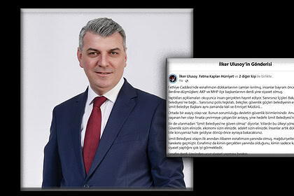 Fethiye Caddesi’ndeki Gerginlik Siyasete Taşındı: CHP'li Ulusoy'dan Cumhur İttifakı'na Sert Yanıt!