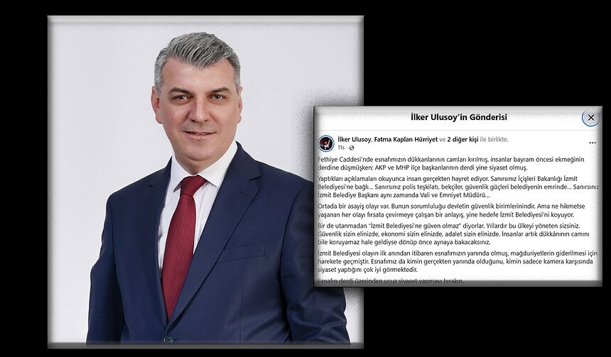 Fethiye Caddesi’ndeki Gerginlik Siyasete Taşındı: CHP'li Ulusoy'dan Cumhur İttifakı'na Sert Yanıt!