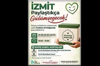 İzmit Belediyesi Kurban Eti Bağışı Nasıl Yapılır? İşte Kabul Noktaları!