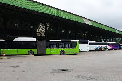 İzmit Otogarında %100 Doluluk: 4 Bölgeye Bilet Bitti