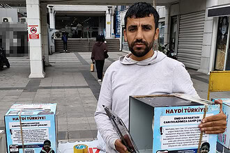 İzmit'te Hasta Can'ın Yardım Kutusu Soyuldu: 30 Bin Lira Çalındı