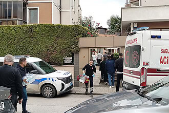İzmit'te Ortak Dehşeti: İş Adamı Öldü, Fail İntihar Etti