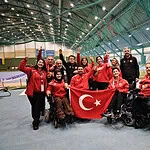 Finlandiya’da Kağıtspor Rüzgarı: Havva Alyurt'dan Dünya Üçüncülüğü!