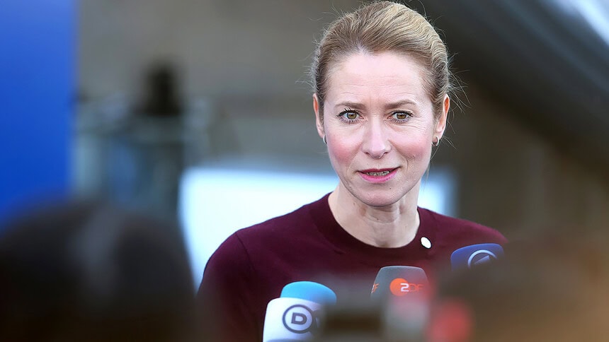 Kallas'tan AB'ye Uyarı: "Rusya'nın Tuzağına Düşmeyelim"