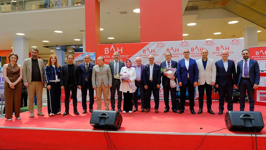 Kocaeli’den Kansere Karşı "S.E.S" Geldi: Sağlık, Eğitim ve Sanat Aynı Sahnede!