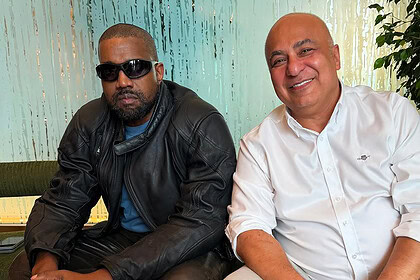 Kanye West Türkiye'de: 120 Bin Kişilik Dev Konser