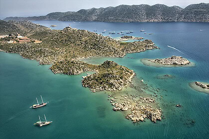 Kurban Bayramı Tatilinde Nereye Gidilir? 9 Gün Tatil İçin 5 Mekan Önerisi!