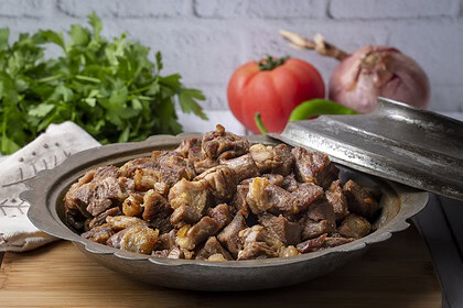 Yumuşacık Kurban Eti Kavurması Nasıl Yapılır? Lokum Gibi Tam Ölçülü Bayram Kavurması Tarifi!