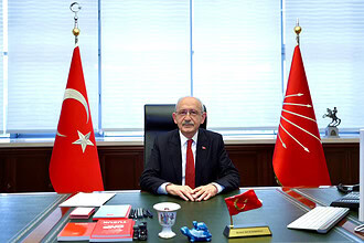 CHP'de Mutlak Butlan Sonrası Kılıçdaroğlu Genel Merkez'de: Makamda Çalışmalara Başladı!