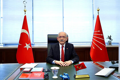 CHP'de Mutlak Butlan Sonrası Kılıçdaroğlu Genel Merkez'de: Makamda Çalışmalara Başladı!