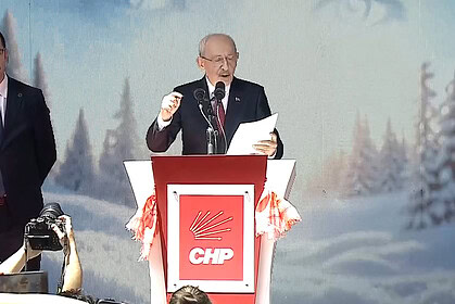 Kemal Kılıçdaroğlu'nun CHP Genel Merkezi'nde Şok "Pavyon Masası" Açıklaması!