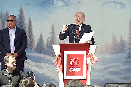 Kılıçdaroğlu'ndan Tarihi Özür Konuşması: "FETÖ Ajanlarını Zamanında Fark Edemedim"