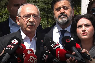 Kılıçdaroğlu'ndan Özgür Özel Mesajı: Görüşme Bekliyorum