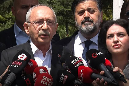 Kılıçdaroğlu'ndan Özgür Özel Mesajı: Görüşme Bekliyorum