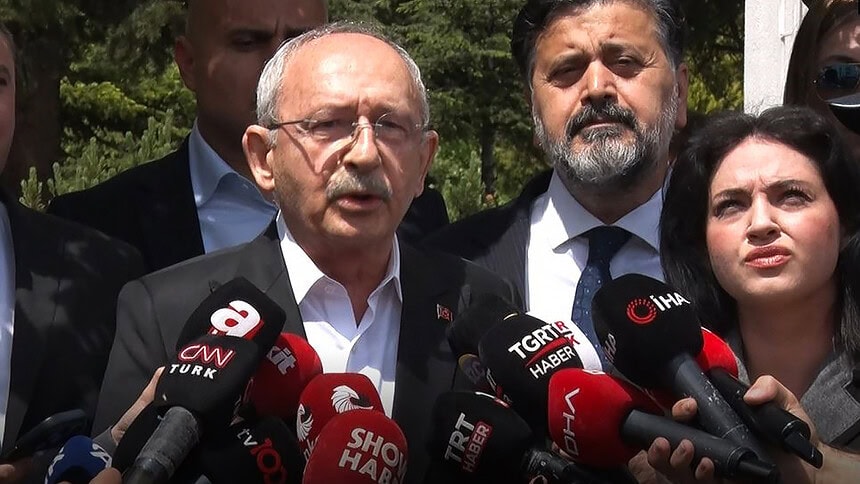 Kılıçdaroğlu'ndan Özgür Özel Mesajı: Görüşme Bekliyorum