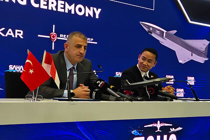 Kızılelma Endonezya İhracat Anlaşması: Baykar'dan 12 Adet İnsansız Savaş Uçağı