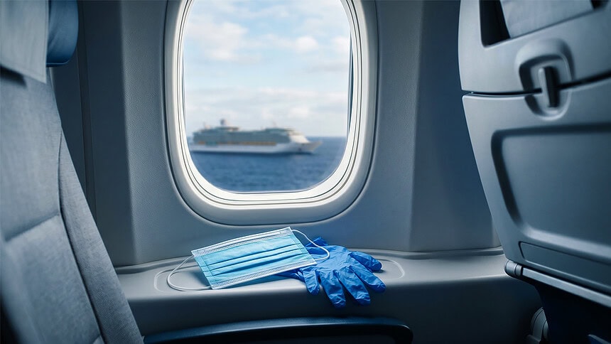 KLM Kabin Memurunda Hantavirüs Şüphesi: Karantinaya Alındı