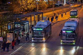 Kocaeli'de Bayram Boyunca Otobüs, Tramvay, Deniz ve Mezarlıklara Ulaşım Ücretsiz!