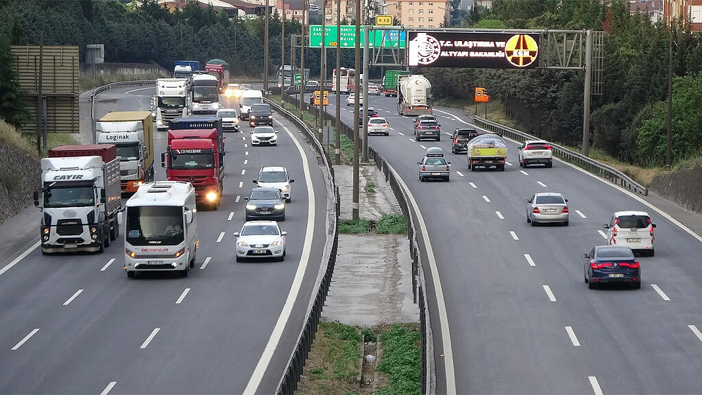 Kocaeli’de Bayram Trafiği: Ağır Vasıtalara 36 Saat Yasak