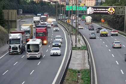 Kocaeli'de Bayram Trafiği: Ağır Vasıtalara 36 Saat Yasak