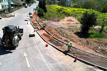 Kocaeli'de Kavşak Hamlesi: Başiskele'ye Güvenli Dönüş Şeridi
