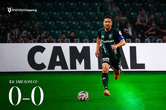 Kocaelispor Fatih Karagümrük Maçı: İlk Yarı 0-0