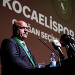 Kocaelispor'da Aidat Zammı: Kurumsal Üyelik 25 Bin TL