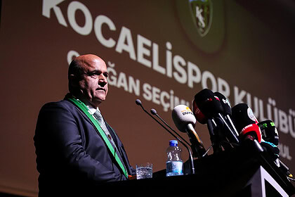 Kocaelispor'da Aidat Zammı: Kurumsal Üyelik 25 Bin TL