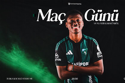Kocaelispor'un Karagümrük 11'i Belli Oldu: Maç ve Ulaşım Kolaylıkları