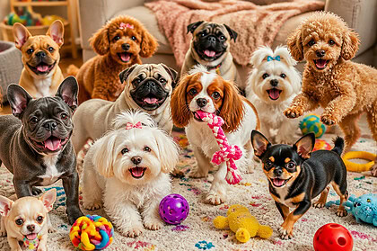 Apartmanda Hangi Köpekler Beslenebilir? Tüy Dökmeyen Evde Beslenecek Köpekler!