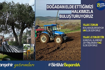 Körfez Belediyesi’nden Örnek Hareket: Doğadan Elde Edilen Ürünler Vatandaşa Sunuluyor!