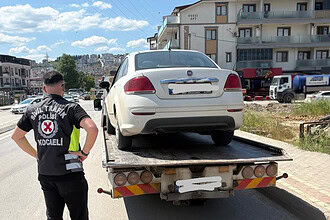 Kocaeli'de Korsan Taksi Operasyonu: Sürücüye 100 Bin, Yolcuya 3 Bin 870 TL Ceza!