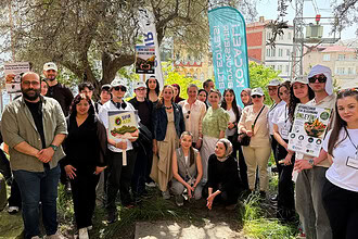 KOÜ Hereke'de Uygulamalı Kompost Eğitimi: Sıfır Atık Adımı