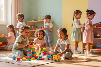 Kreş Seçiminde Nelere Dikkat Edilmeli?
