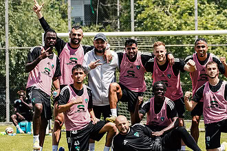 Süper Lig'de "Kardeşlik" Mesaisi! Kocaelispor Antalya Hazırlıklarına Başladı