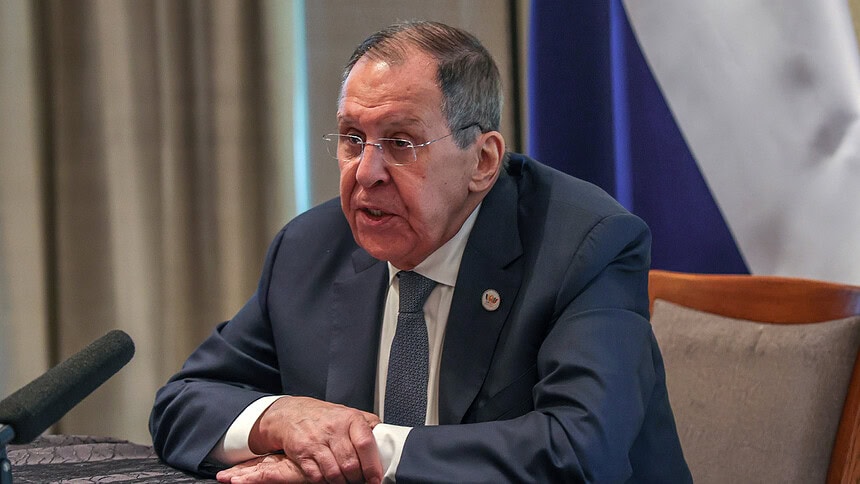 Lavrov'dan İran'a Destek: Uranyumda Tam Hakkı Var
